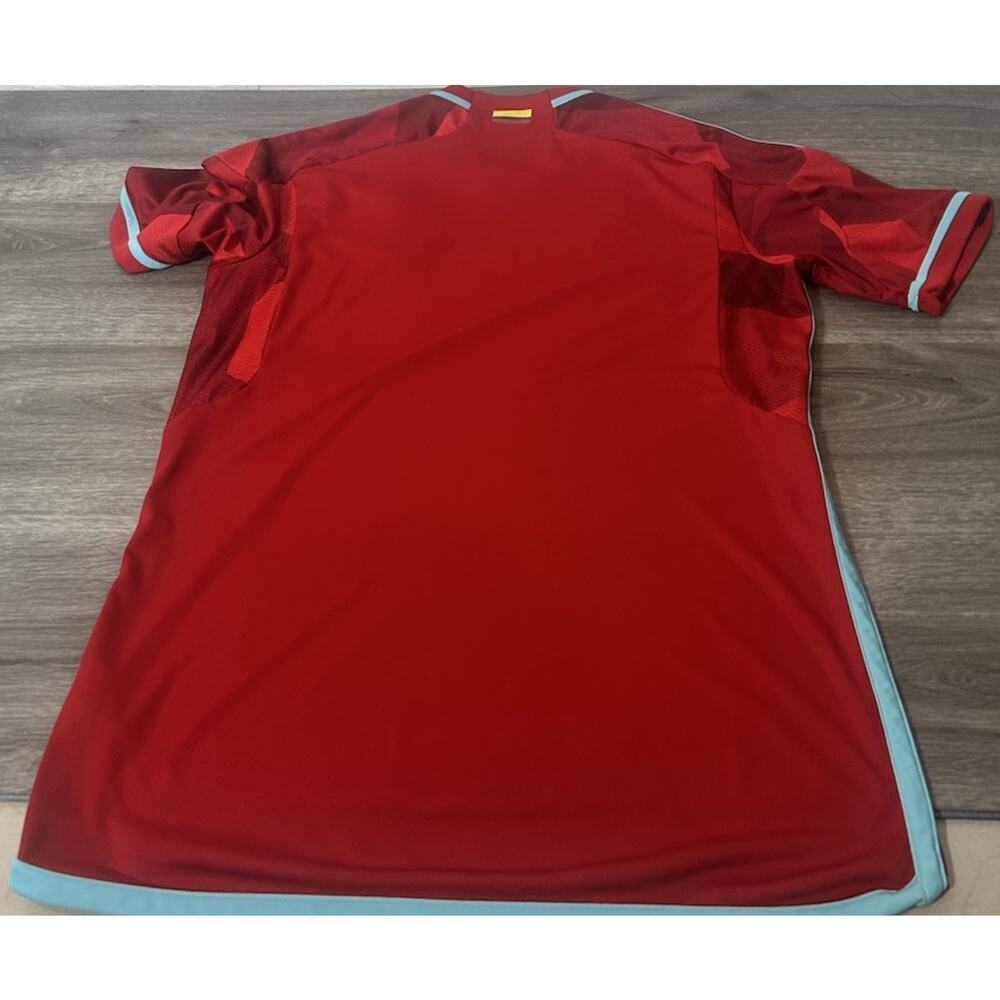 Adidas Columbia 2022 Away Jersey Size Large - Picture 5 of 9
